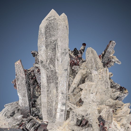 Hüberite-Mundo Nuevo Mine | Mundo Nuevo | Huamachuco | Sánchez Carrión | La Libertad | Peru